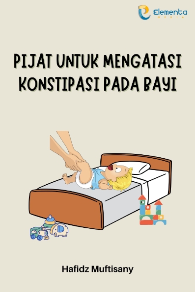 Pijat untuk Mengatasi Konstipasi pada Bayi